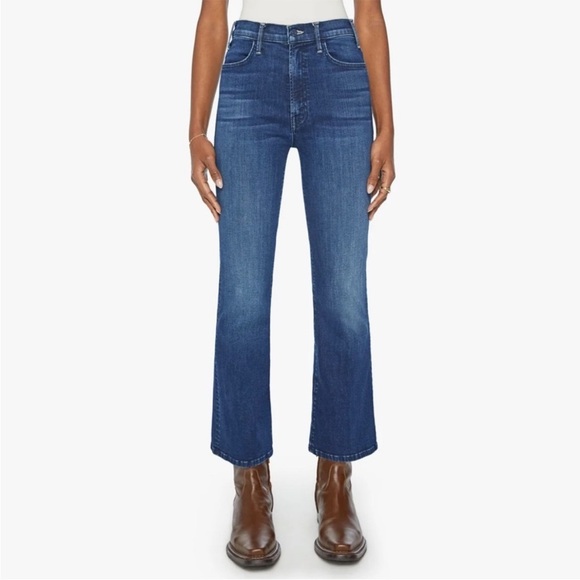 Mother The Hustler Ankle jeans Heirloom 31 - Picture 1 of 16